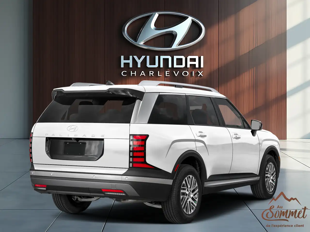 Hyundai PALISADE photo Hyundai PALISADE
