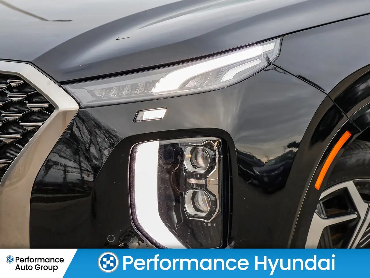 Hyundai PALISADE fotografie Hyundai PALISADE