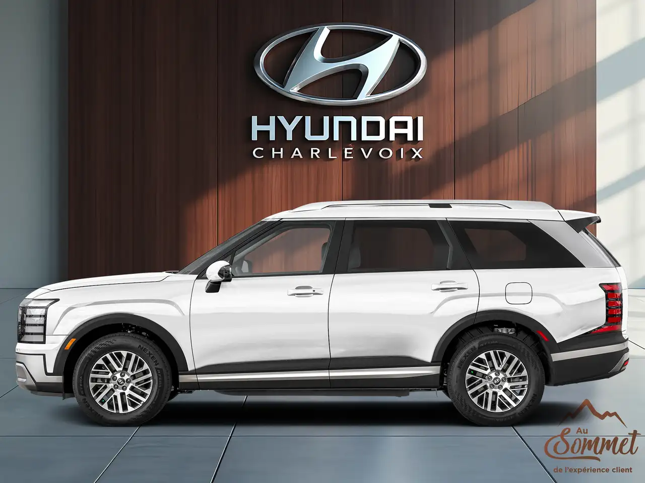 Hyundai PALISADE photo Hyundai PALISADE