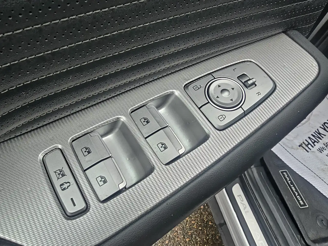 Hyundai PALISADE снимка Hyundai PALISADE
