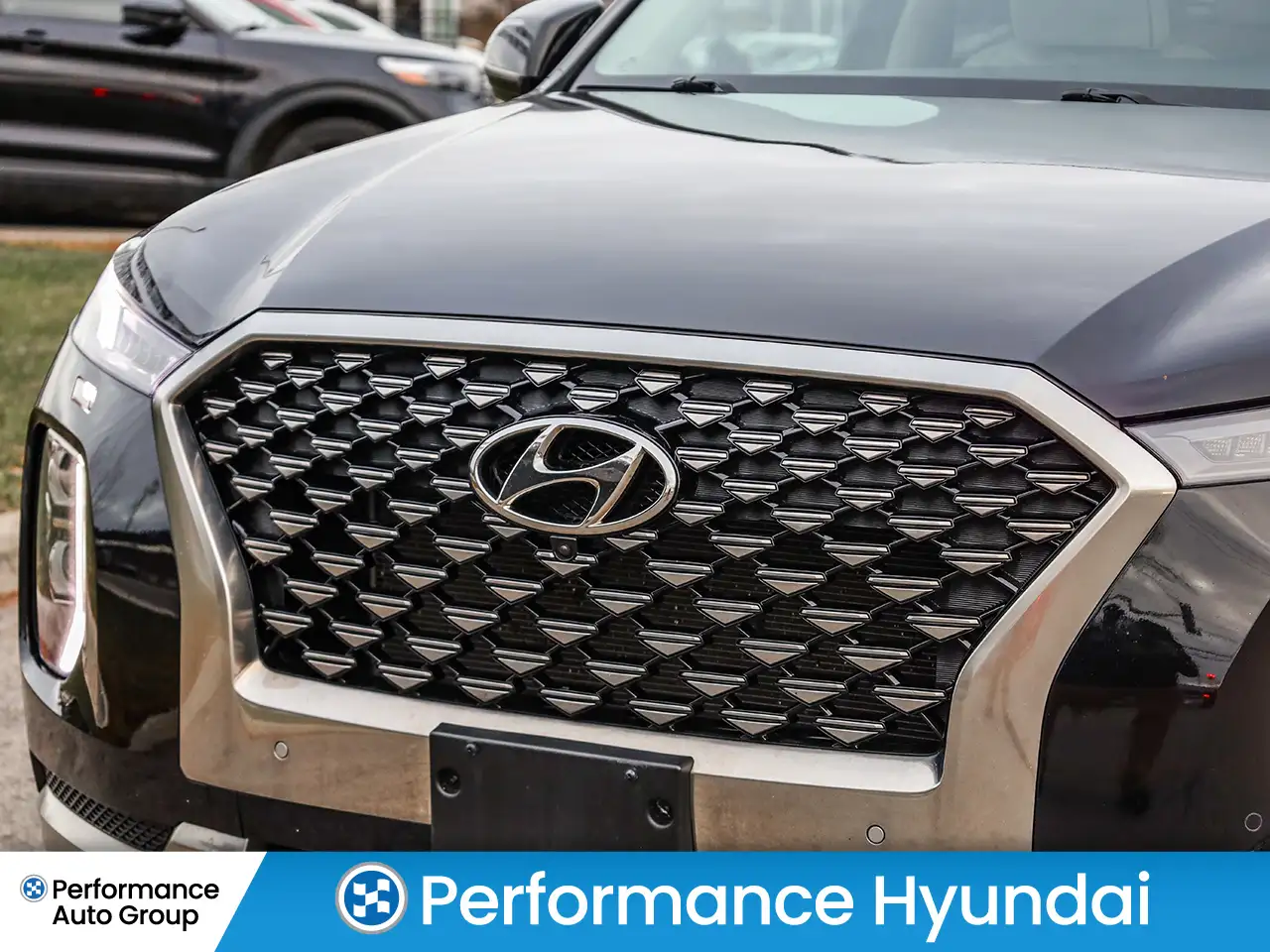 Hyundai PALISADE fotografie Hyundai PALISADE