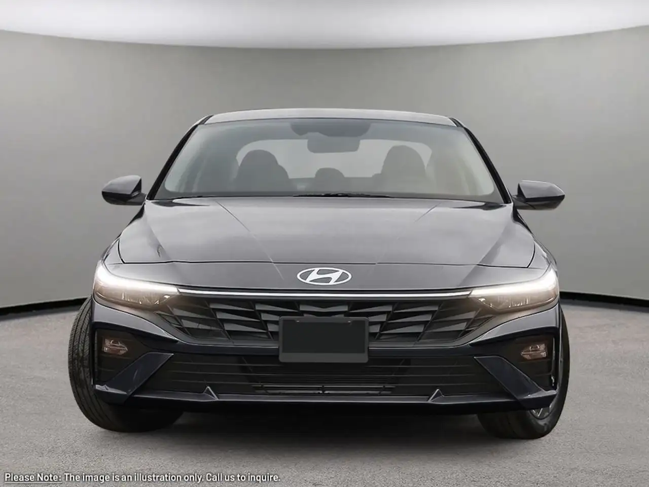 Hyundai ELANTRA photo Hyundai ELANTRA