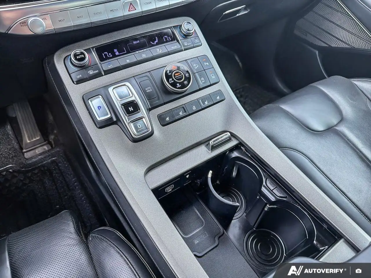 Hyundai PALISADE photo Hyundai PALISADE
