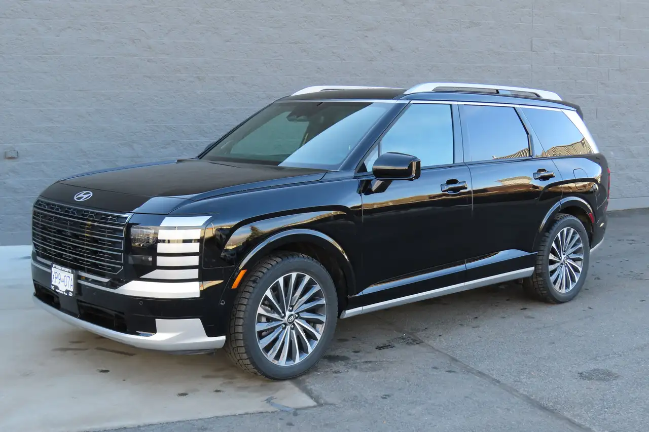 Hyundai PALISADE photo Hyundai PALISADE