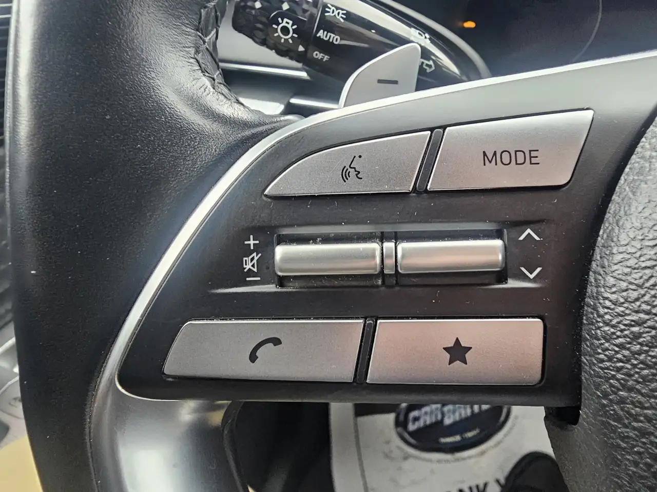 Hyundai PALISADE снимка Hyundai PALISADE