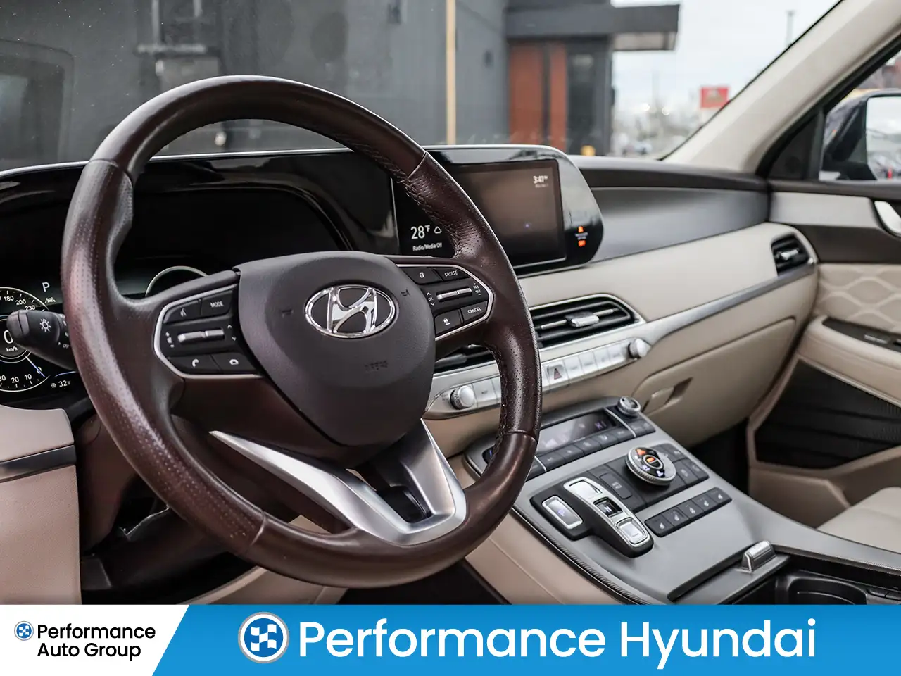 Hyundai PALISADE fotografie Hyundai PALISADE