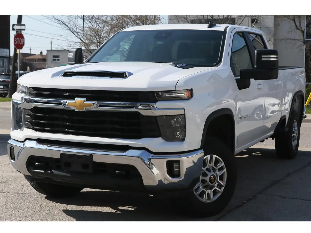Chevrolet Silverado 2500 снимка Chevrolet Silverado 2500