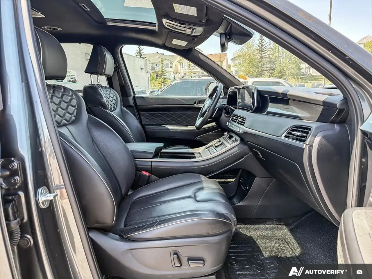 Hyundai PALISADE photo Hyundai PALISADE