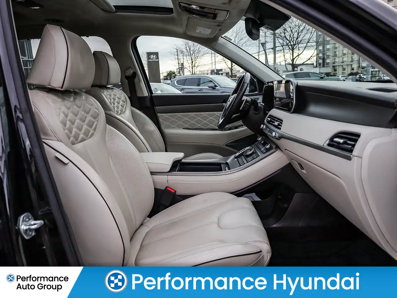 Hyundai PALISADE fotografie Hyundai PALISADE