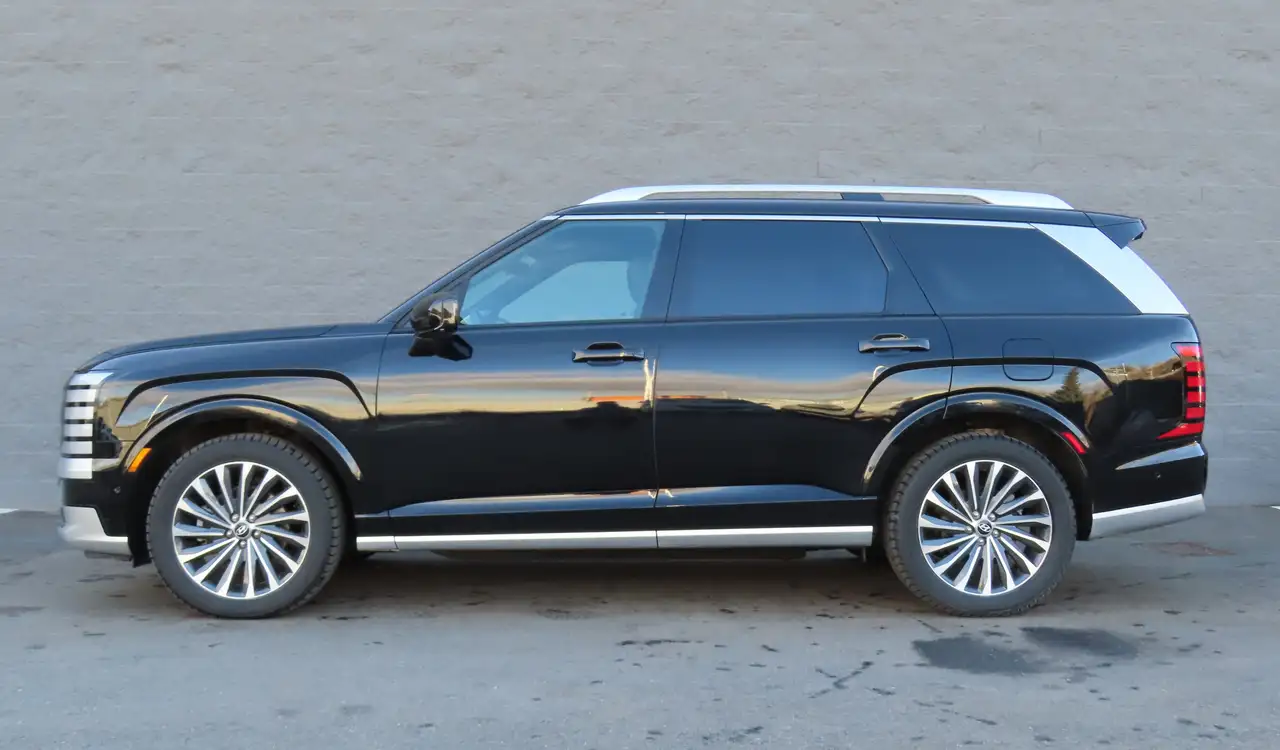 Hyundai PALISADE photo Hyundai PALISADE