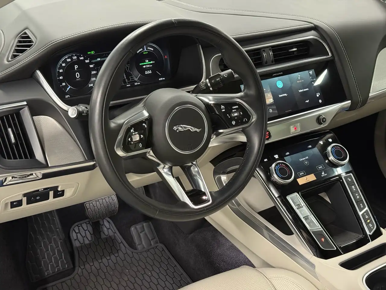 Jaguar I-Pace снимка Jaguar I-Pace