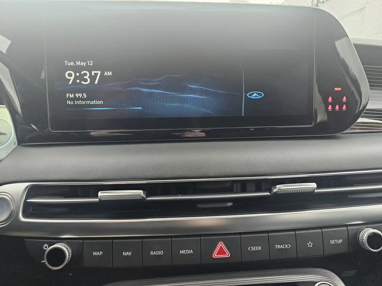 Hyundai PALISADE снимка Hyundai PALISADE