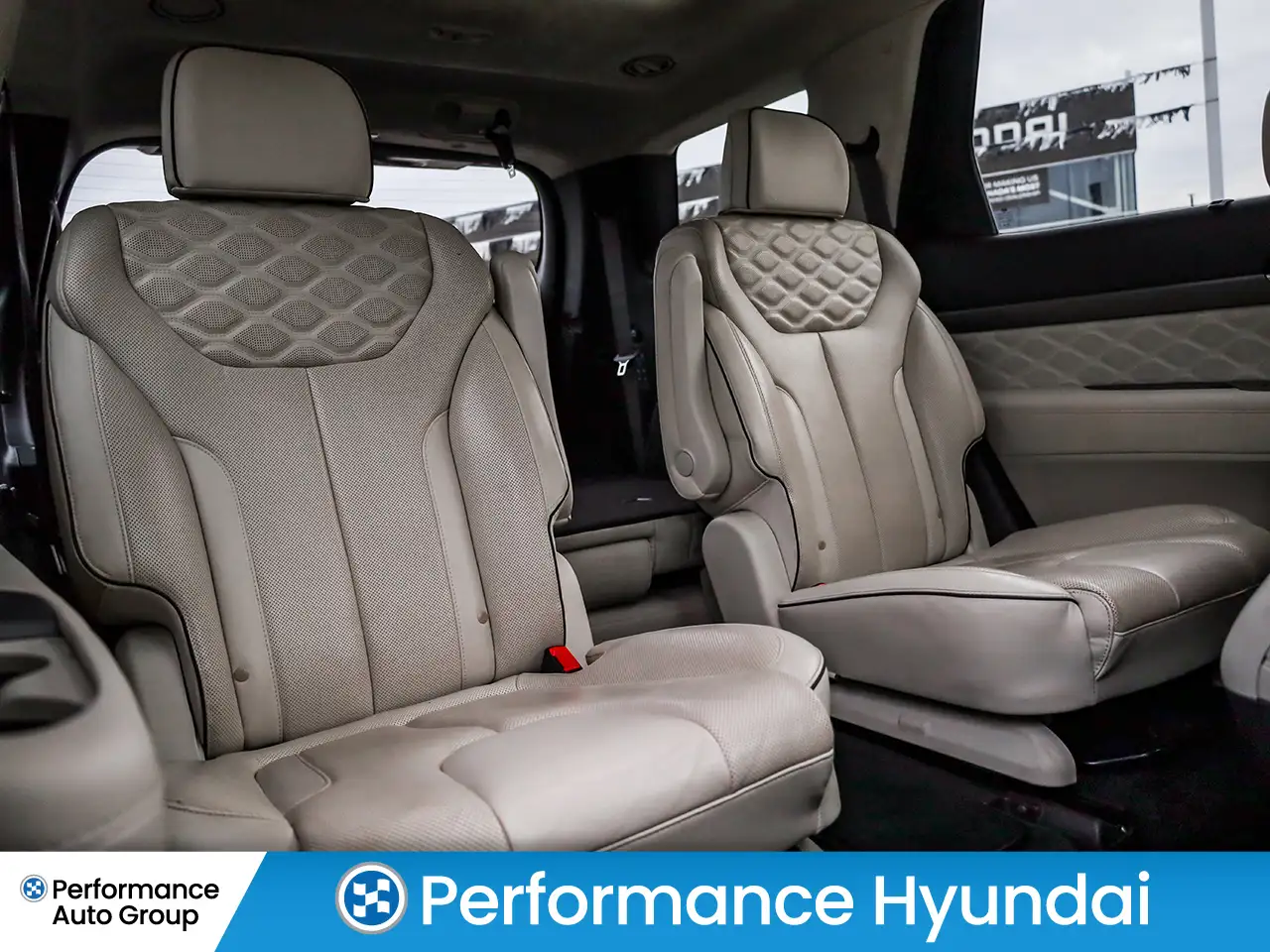 Hyundai PALISADE fotografie Hyundai PALISADE