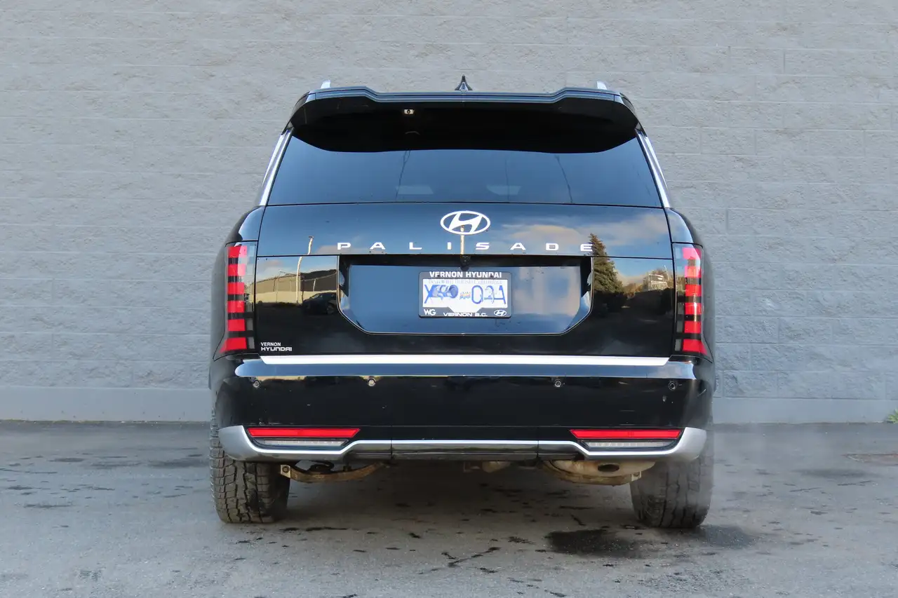 Hyundai PALISADE photo Hyundai PALISADE