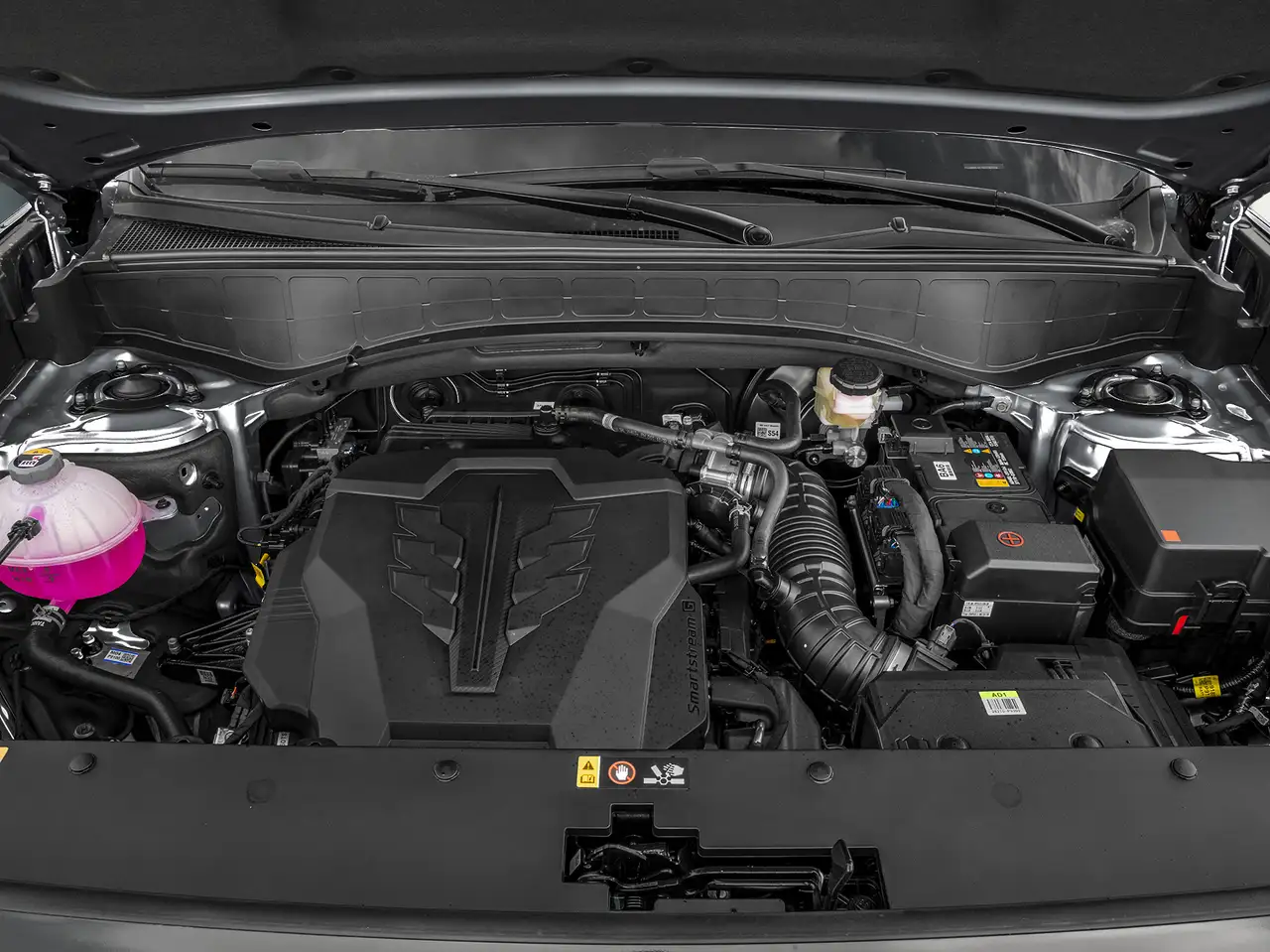 Hyundai PALISADE photo Hyundai PALISADE