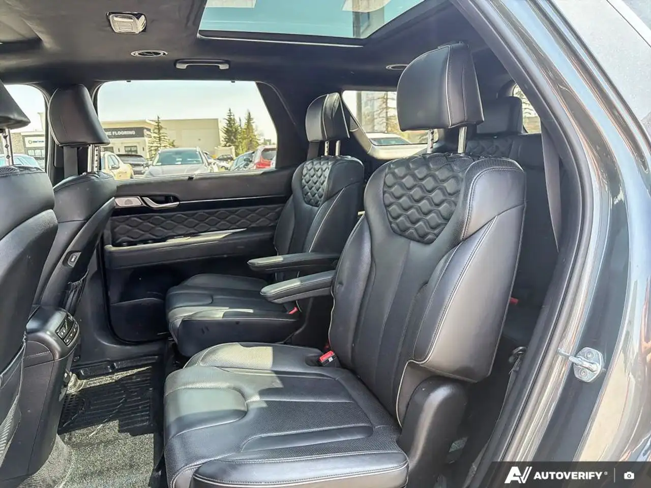 Hyundai PALISADE photo Hyundai PALISADE