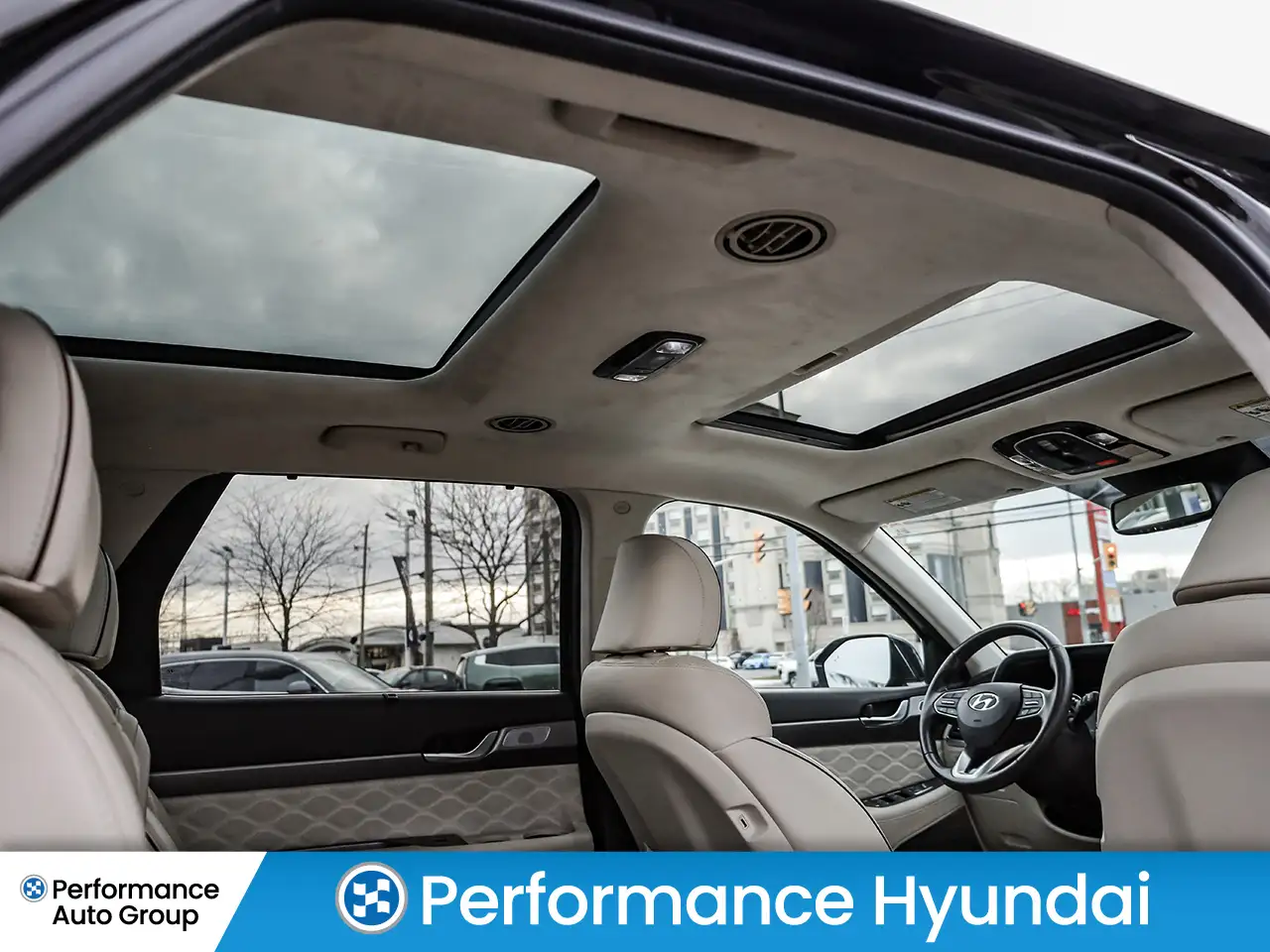 Hyundai PALISADE fotografie Hyundai PALISADE