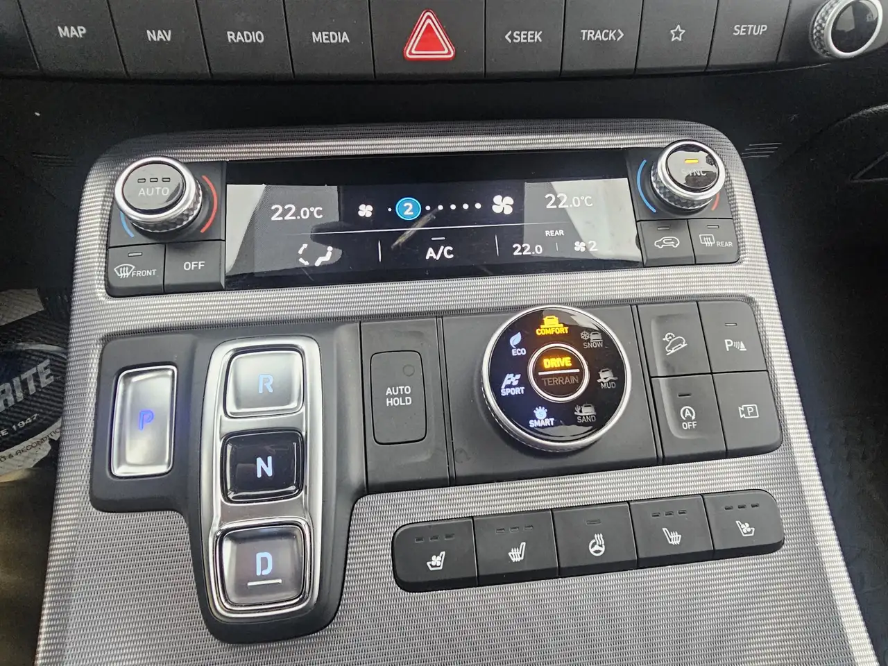 Hyundai PALISADE снимка Hyundai PALISADE