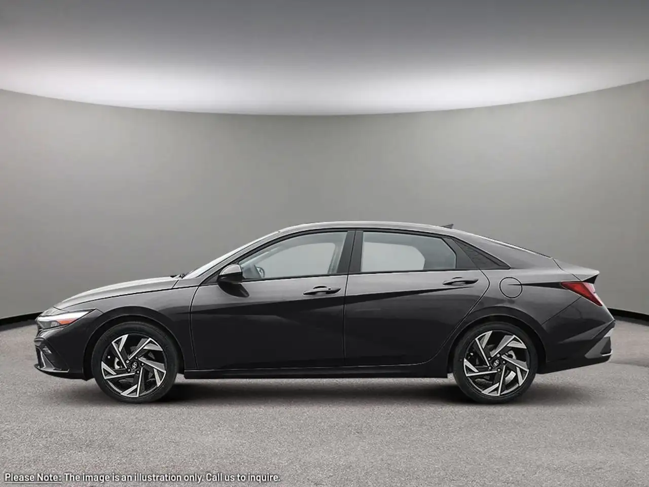 Hyundai ELANTRA photo Hyundai ELANTRA