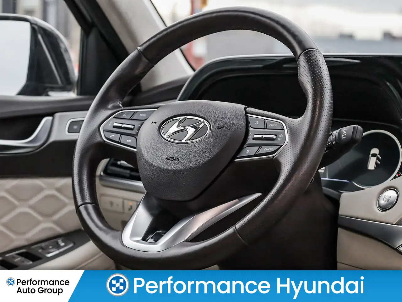 Hyundai PALISADE fotografie Hyundai PALISADE