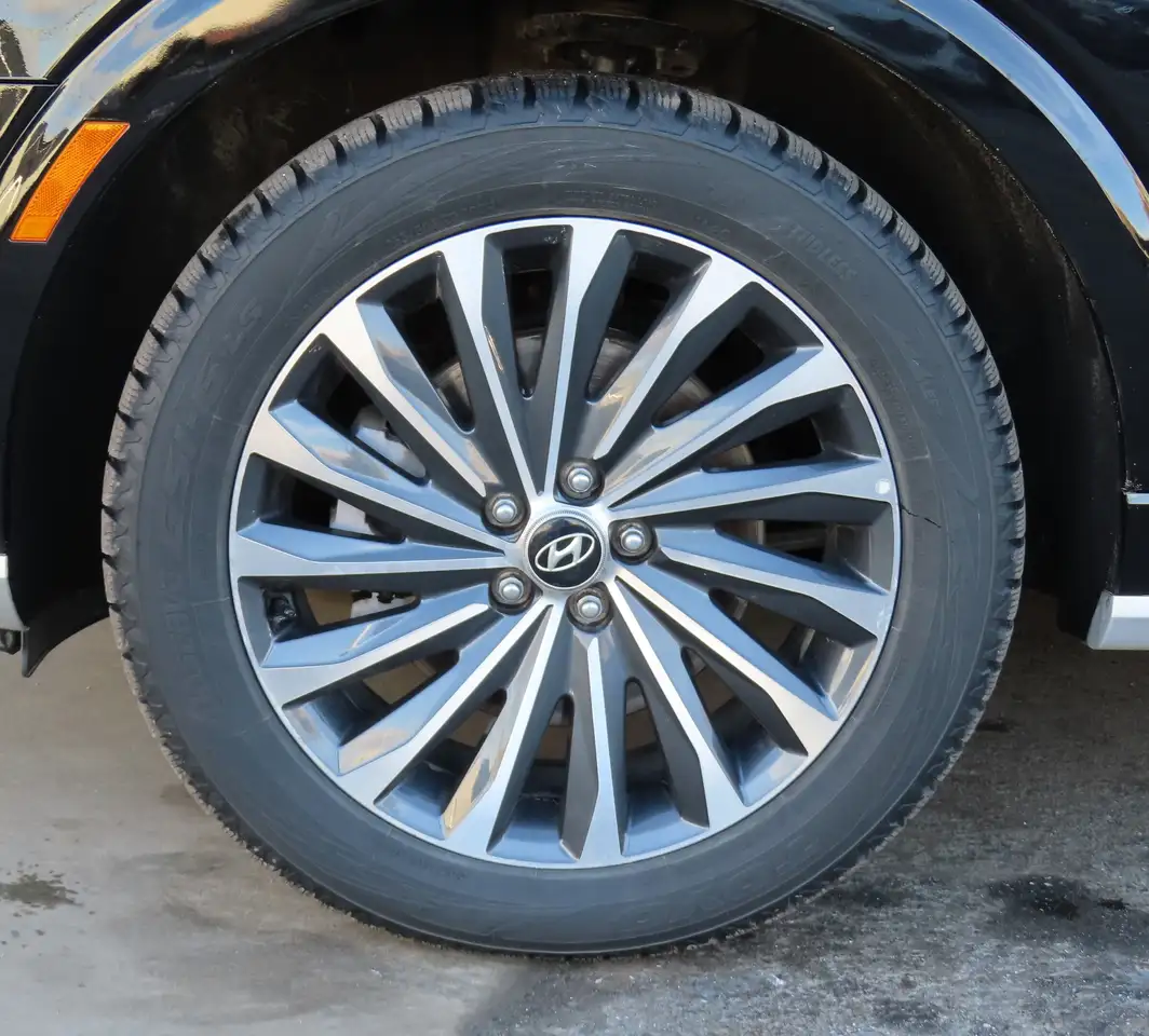 Hyundai PALISADE photo Hyundai PALISADE