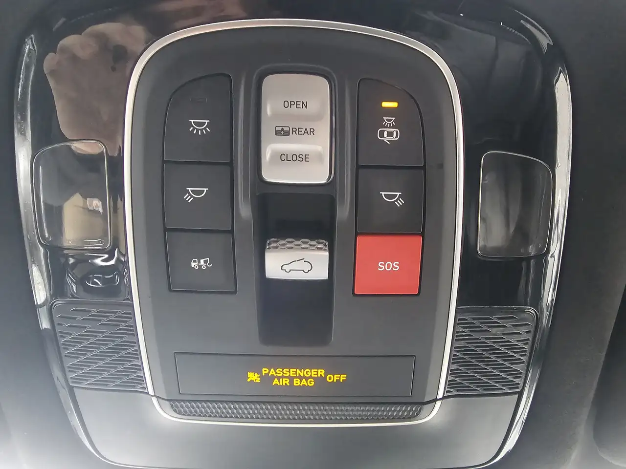 Hyundai PALISADE снимка Hyundai PALISADE