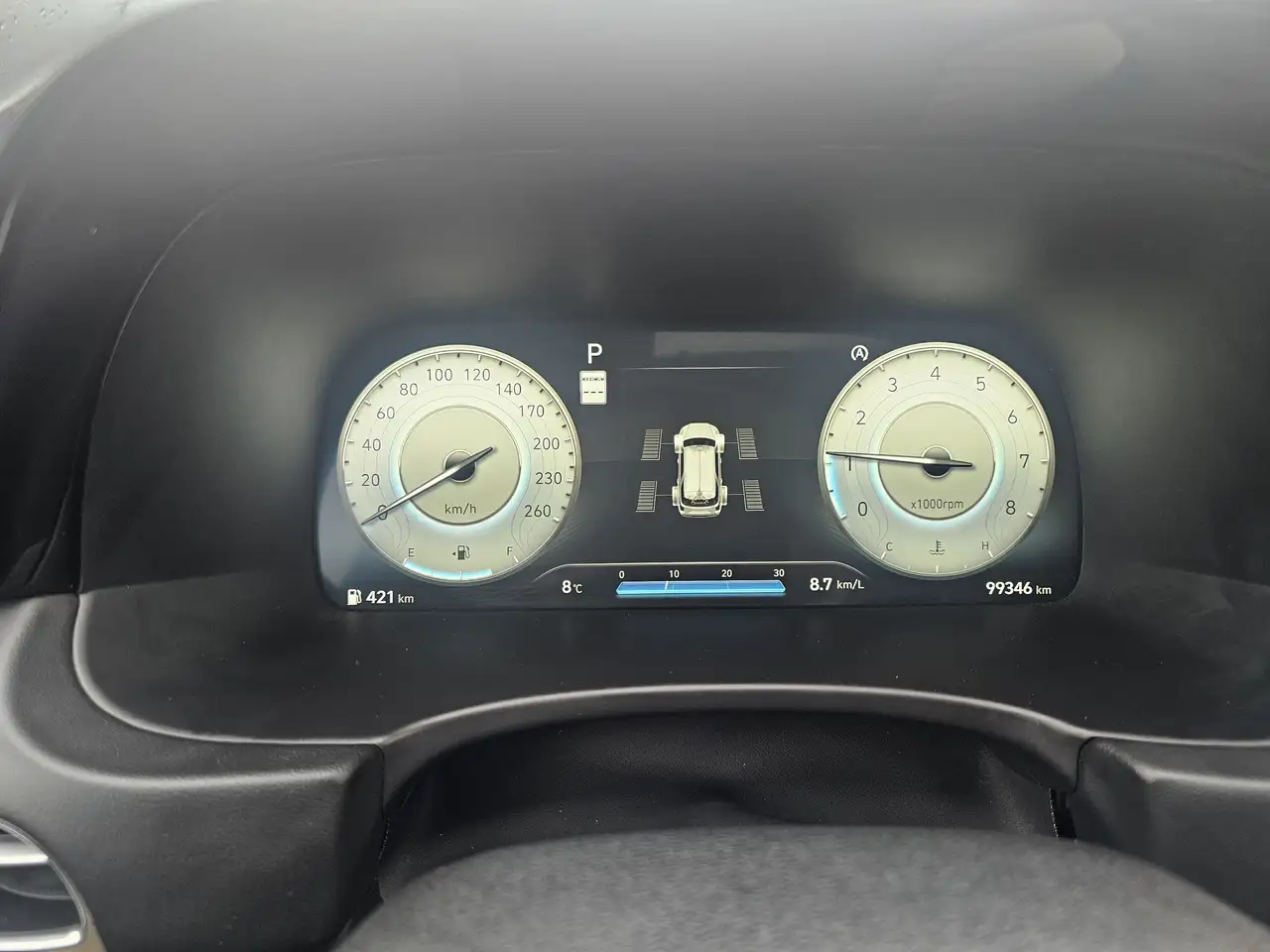 Hyundai PALISADE снимка Hyundai PALISADE