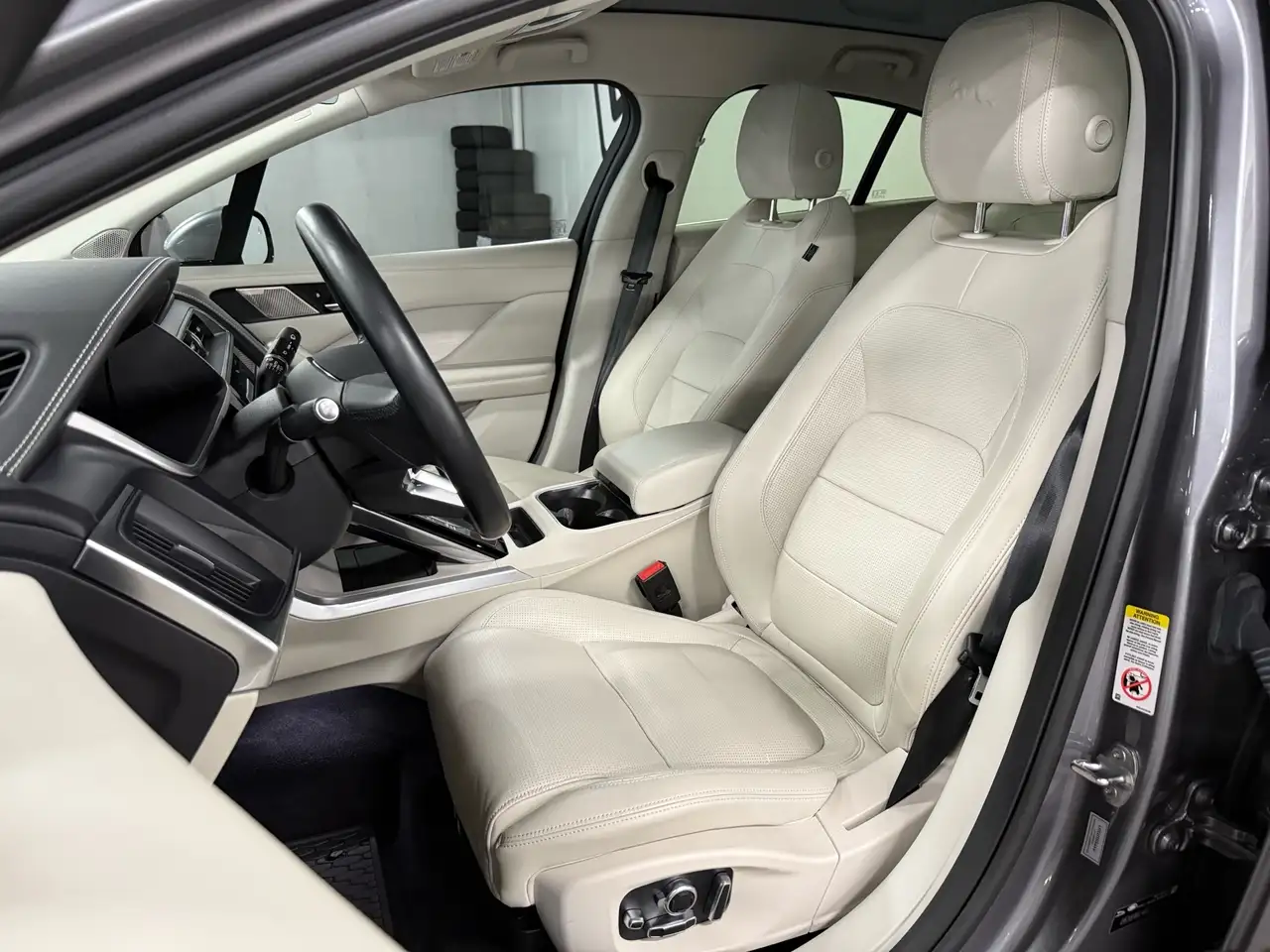 Jaguar I-Pace снимка Jaguar I-Pace