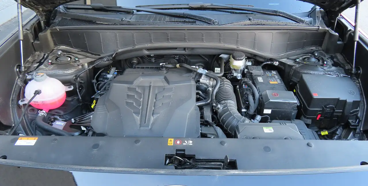 Hyundai PALISADE photo Hyundai PALISADE
