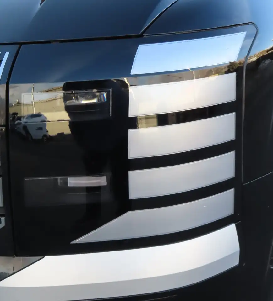 Hyundai PALISADE photo Hyundai PALISADE