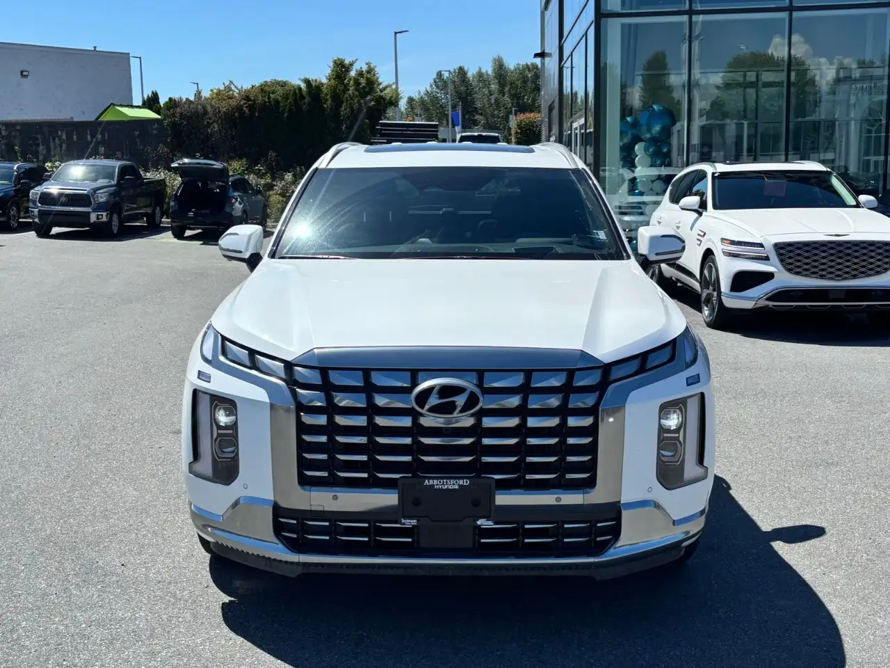 Hyundai PALISADE снимка Hyundai PALISADE