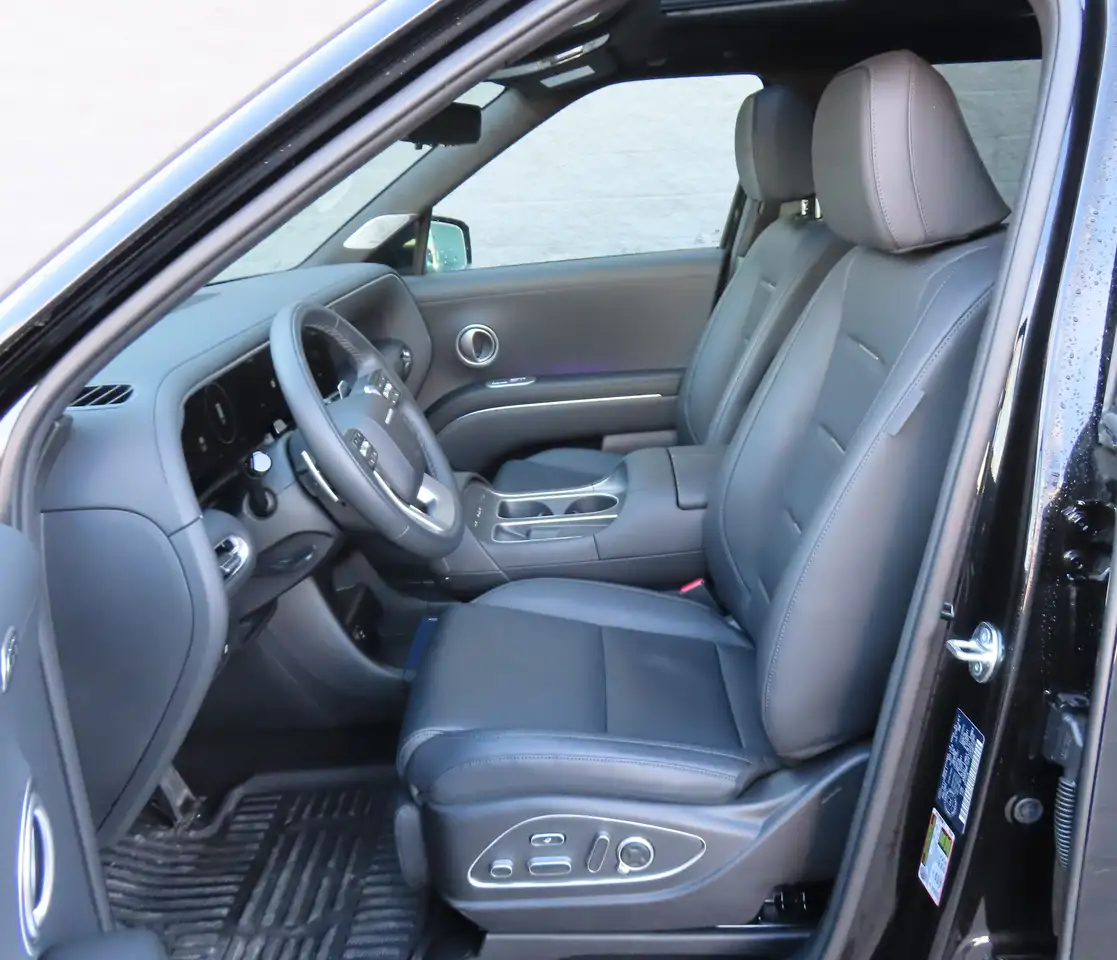 Hyundai PALISADE photo Hyundai PALISADE