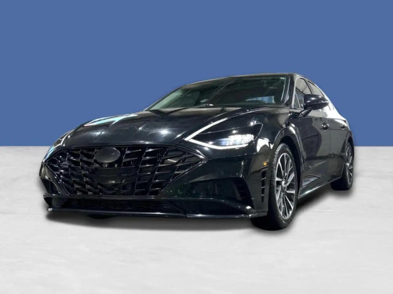Hyundai SONATA photo Hyundai SONATA