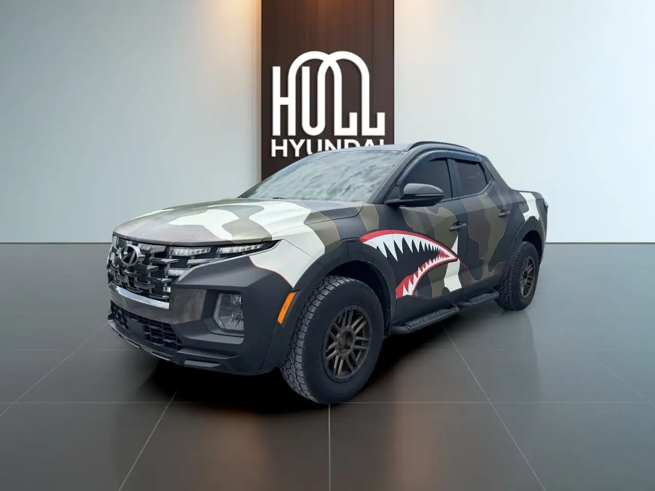 2023 Hyundai Santa Cruz