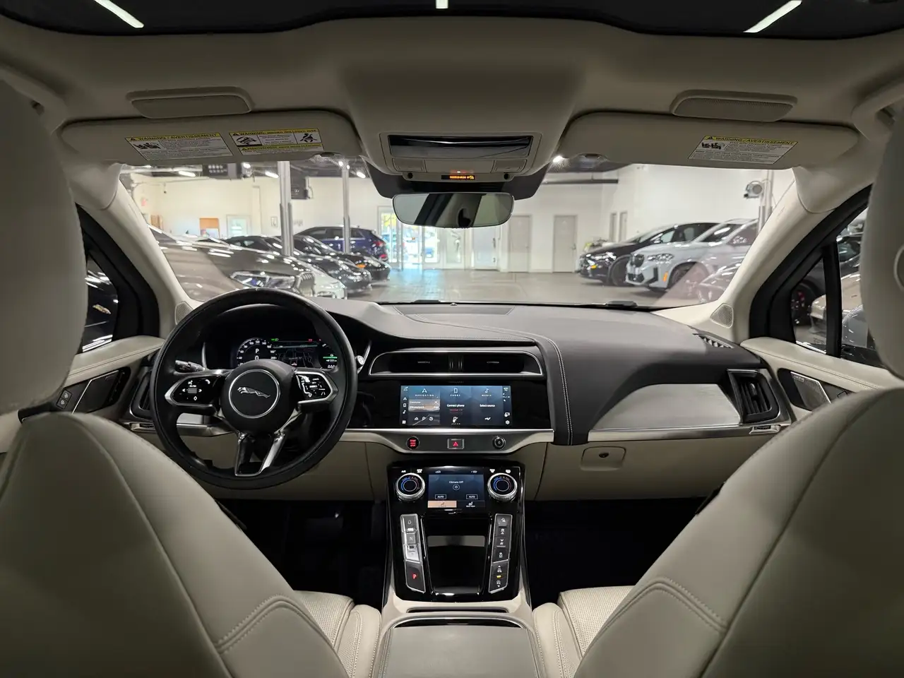 Jaguar I-Pace снимка Jaguar I-Pace