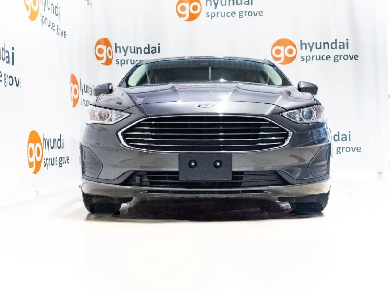 Ford Fusion photo Ford Fusion