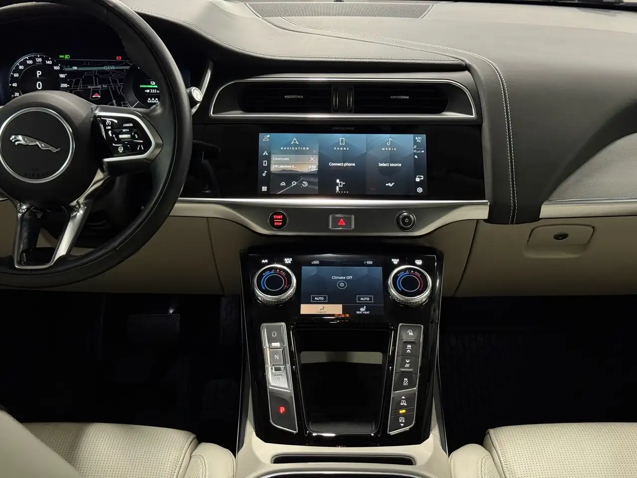 Jaguar I-Pace снимка Jaguar I-Pace