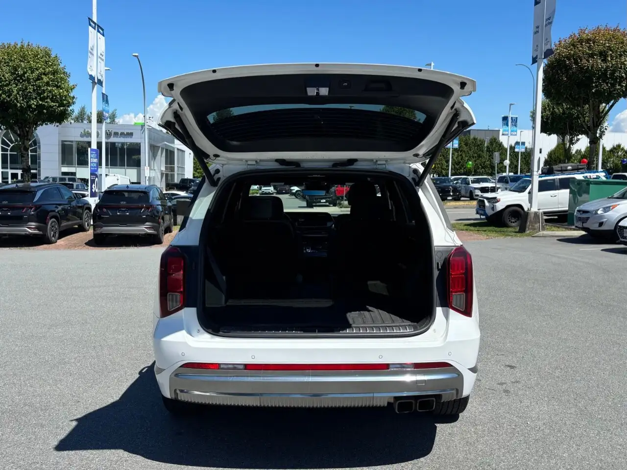 Hyundai PALISADE снимка Hyundai PALISADE