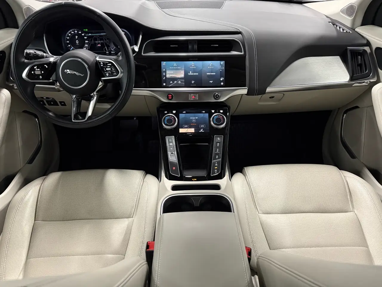 Jaguar I-Pace снимка Jaguar I-Pace