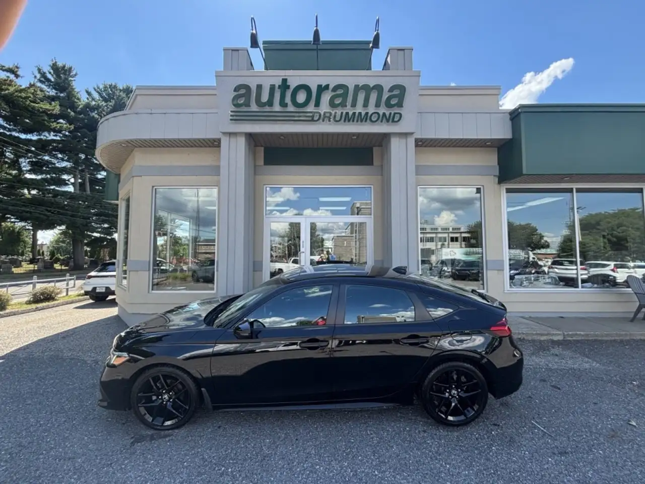 2023 Honda Civic