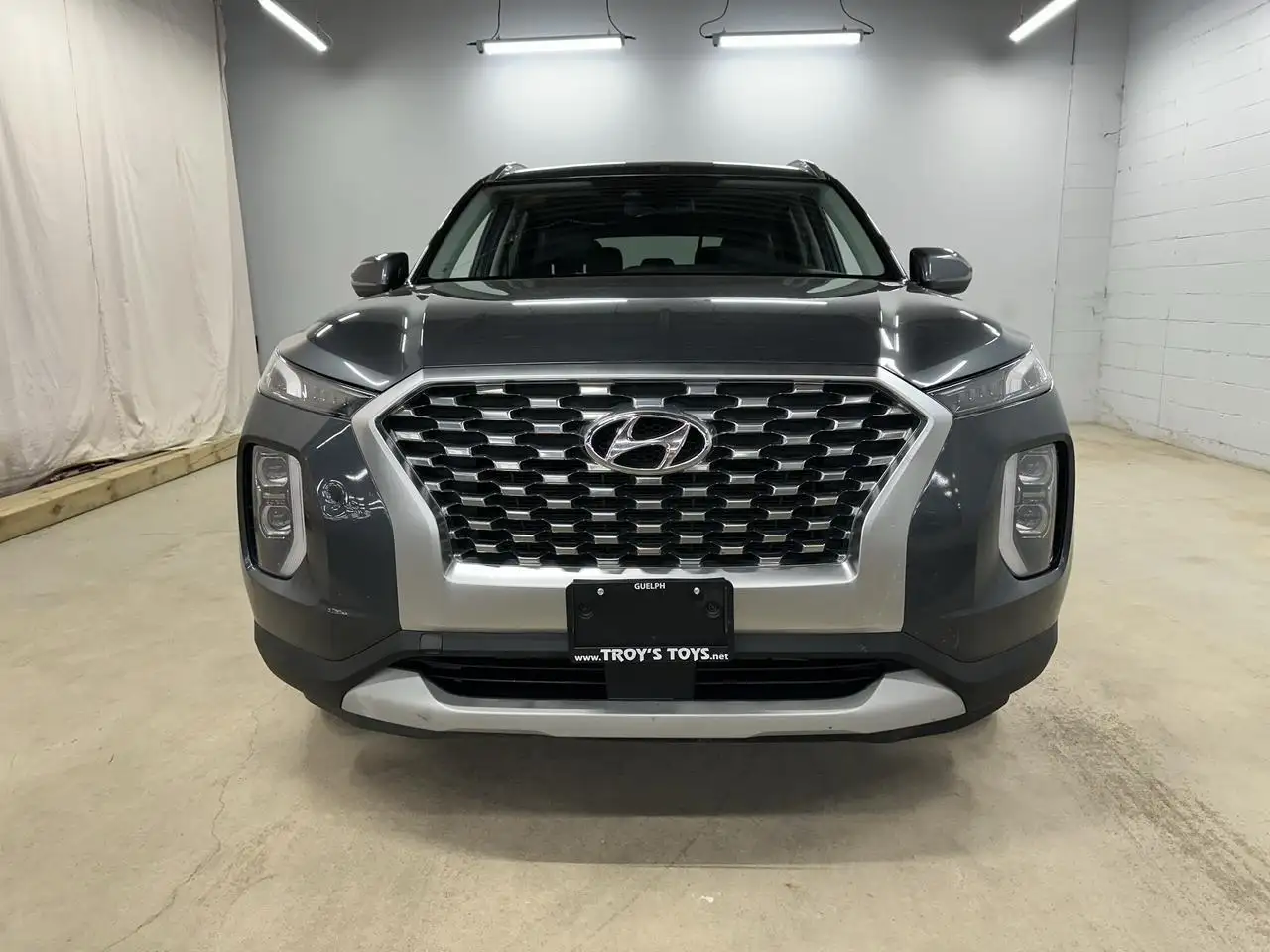 Hyundai PALISADE photo Hyundai PALISADE