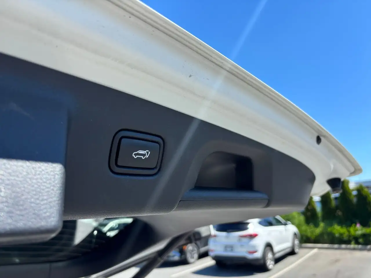 Hyundai PALISADE снимка Hyundai PALISADE