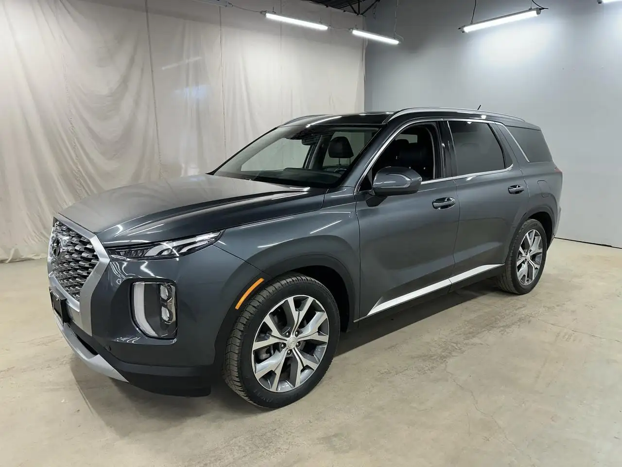 Hyundai PALISADE photo Hyundai PALISADE