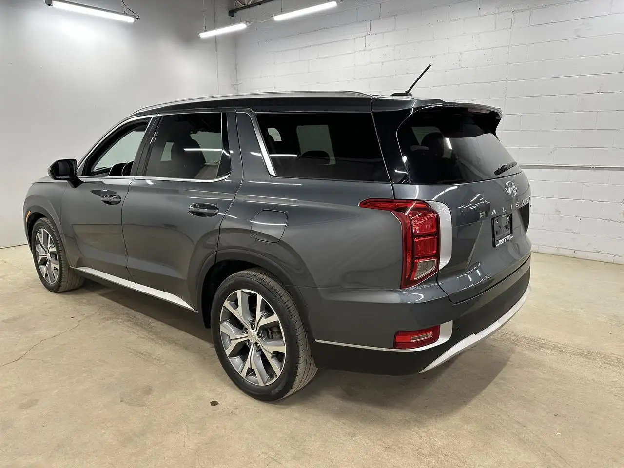 Hyundai PALISADE photo Hyundai PALISADE