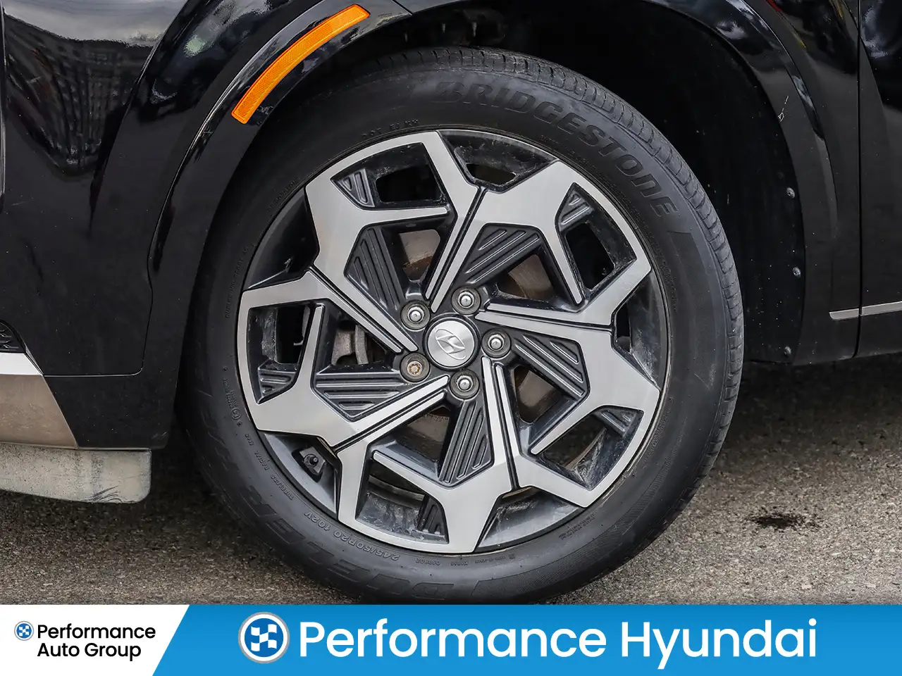 Hyundai PALISADE fotografie Hyundai PALISADE