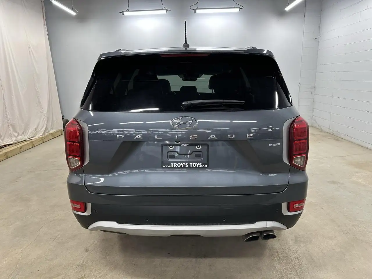 Hyundai PALISADE photo Hyundai PALISADE
