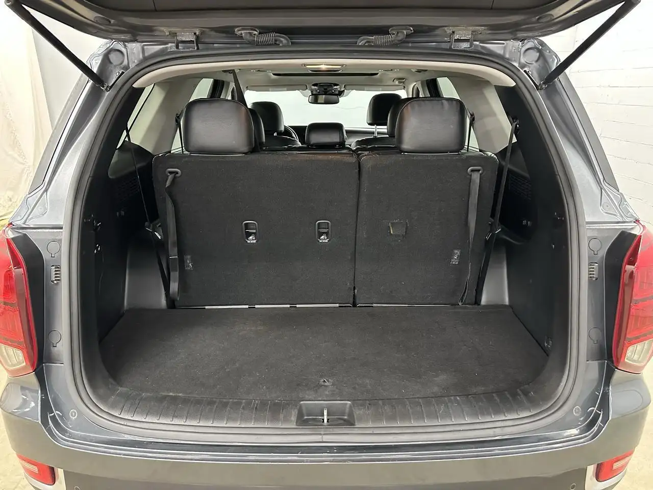 Hyundai PALISADE photo Hyundai PALISADE