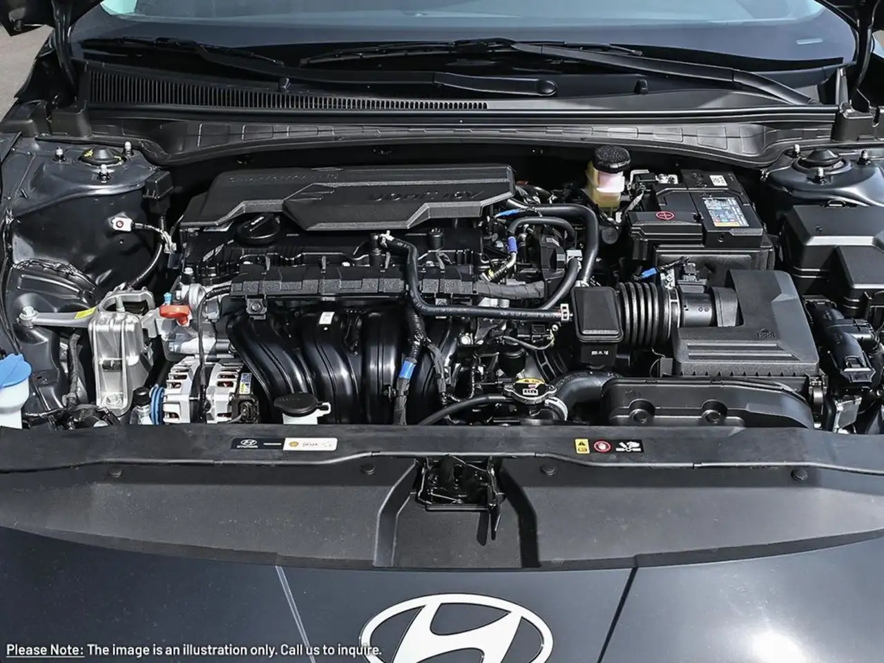 Hyundai ELANTRA photo Hyundai ELANTRA
