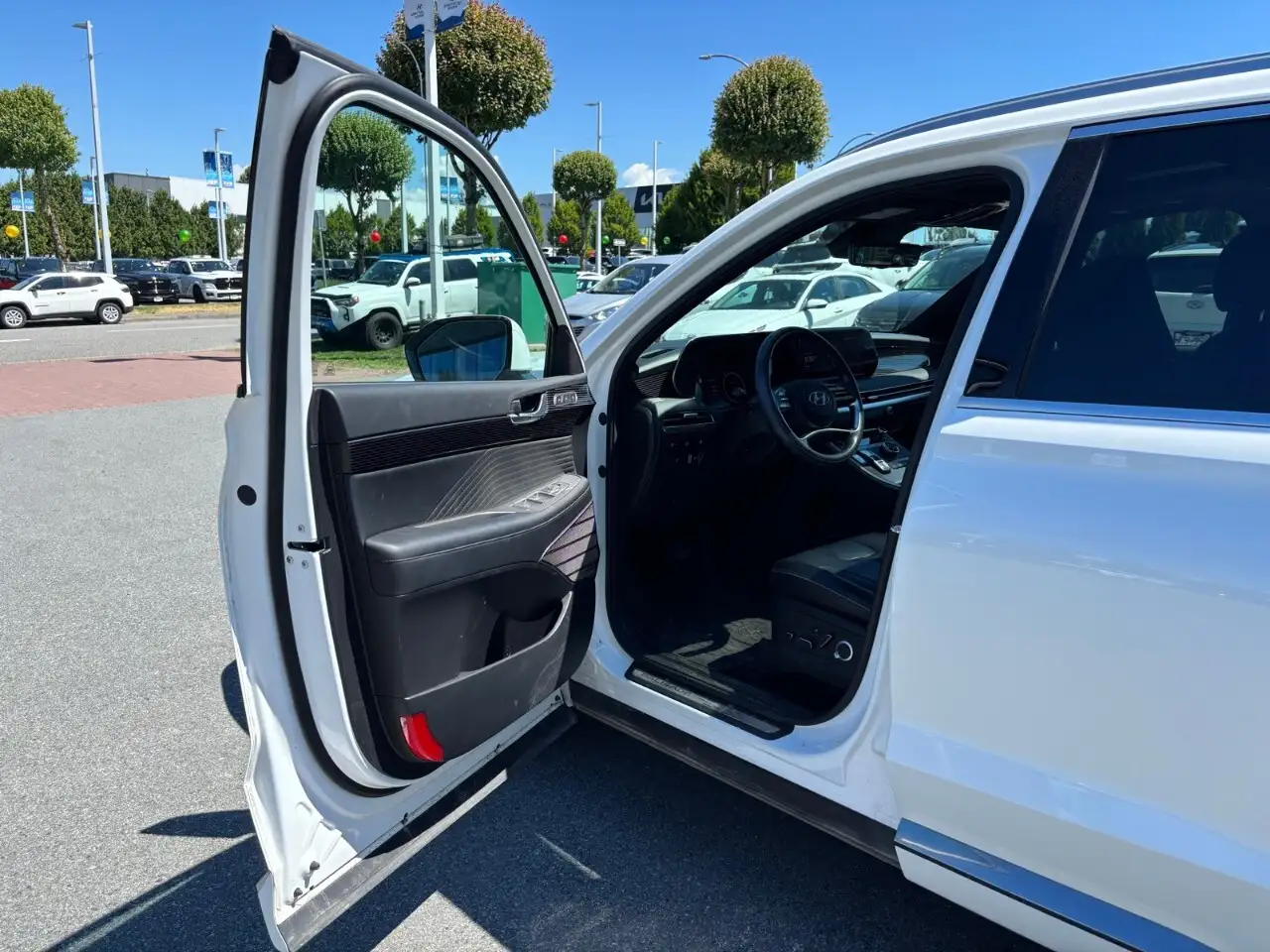 Hyundai PALISADE снимка Hyundai PALISADE