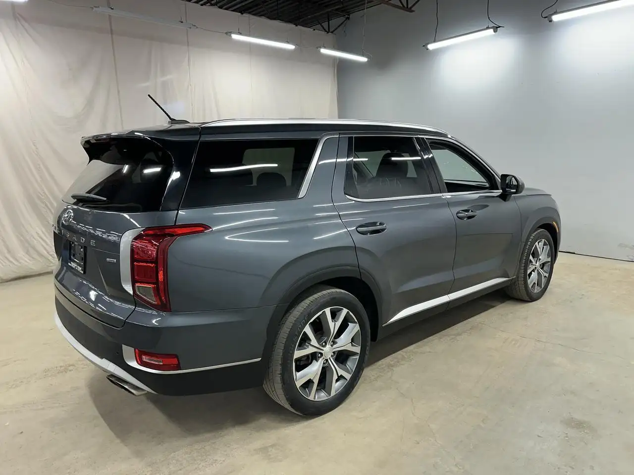 Hyundai PALISADE photo Hyundai PALISADE